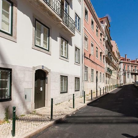 Flh Principe Real Luxus Apartments Lisboa 外观 照片